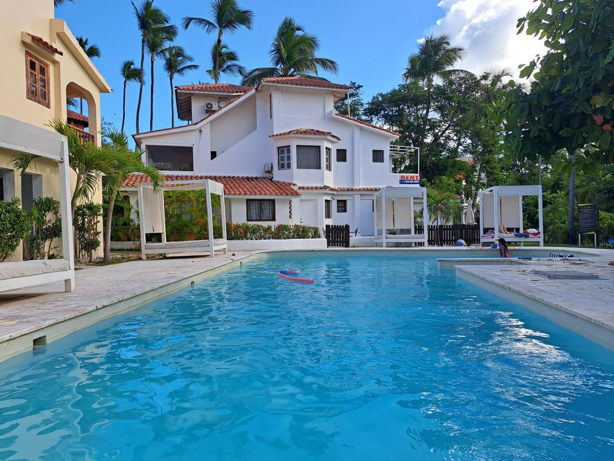 Beach Villas & Apartments Larimar Punta Cana Zimmer foto