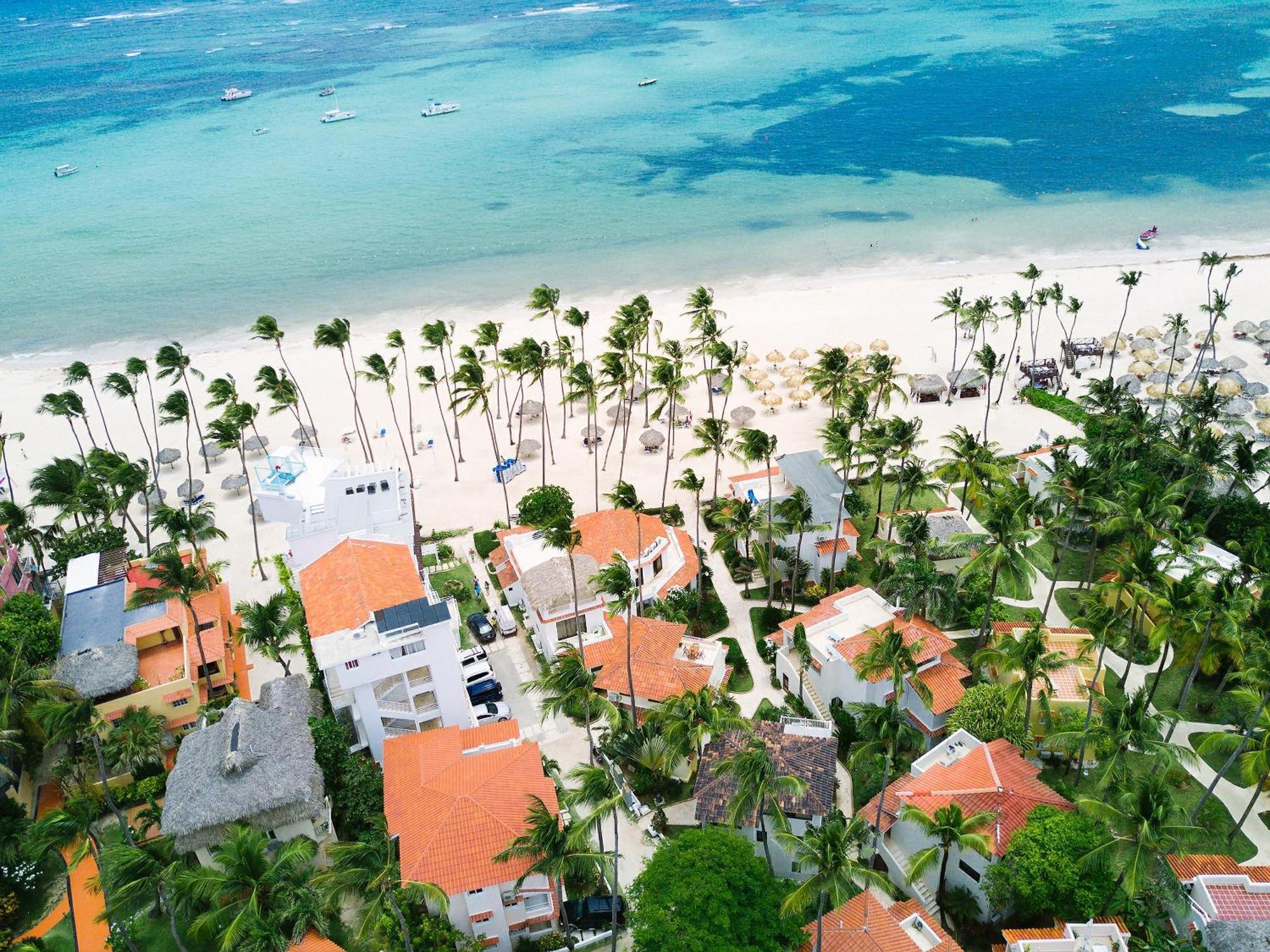 Beach Villas & Apartments Larimar Punta Cana Zimmer foto