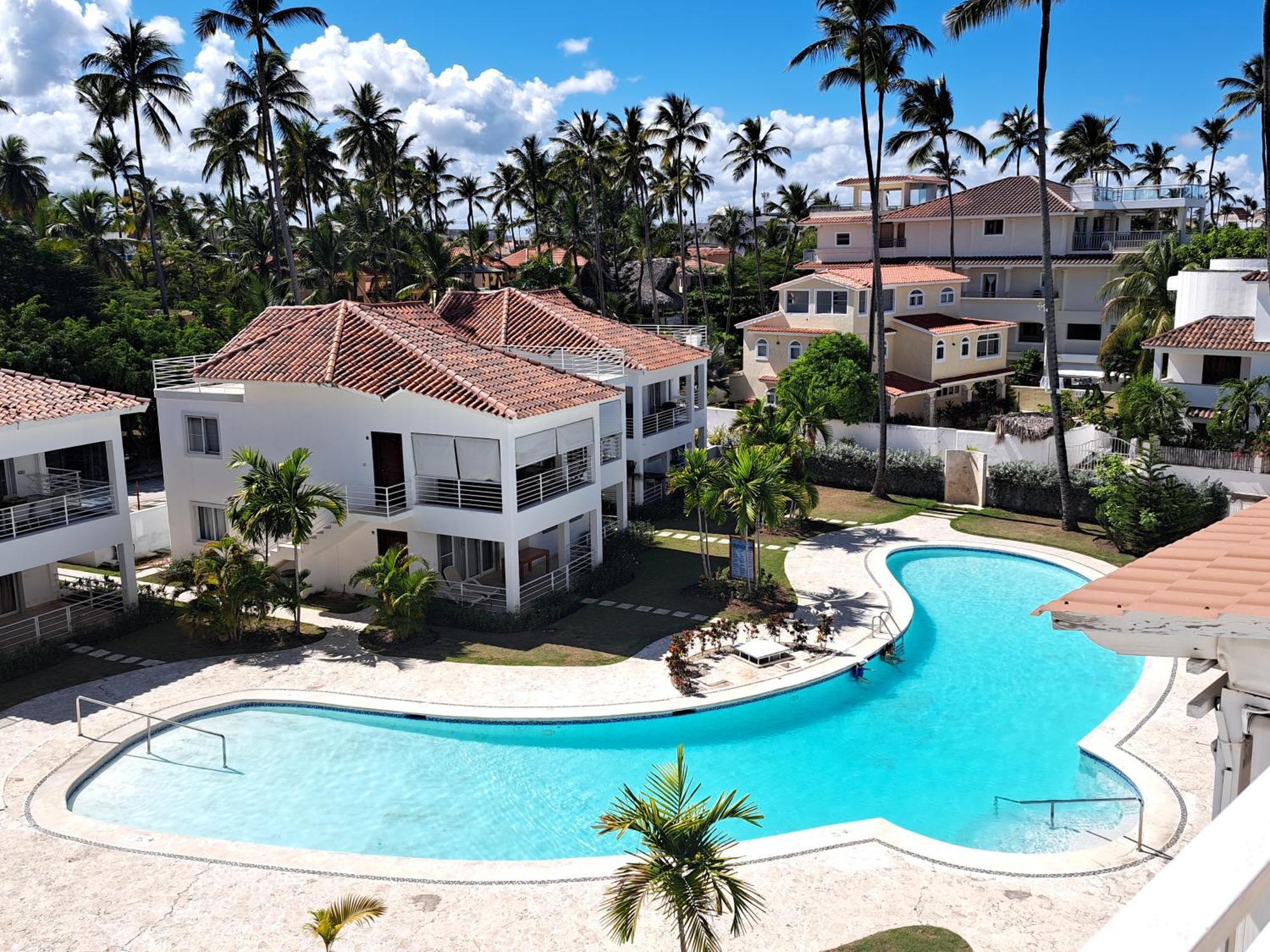 Beach Villas & Apartments Larimar Punta Cana Zimmer foto